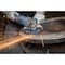 Pferd Grinding Wheel, T27, 7"x1/4 61556 - alternate 2